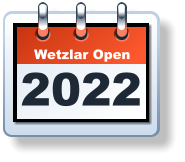 Wetzlar Open 2022